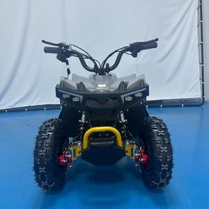 Mini <span class=keywords><strong>Quad</strong></span> Électrique pour Enfants avec Transmission Automatique, Transmission par Chaîne, Puissance 500-<span class=keywords><strong>800W</strong></span>, Vitesse 50Km/h, <span class=keywords><strong>36V</strong></span> - Product Image 6