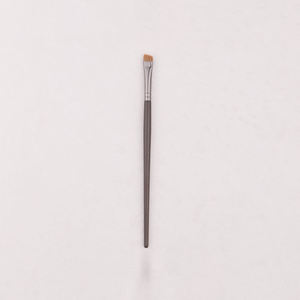 Outil de beauté professionnel de haute qualité cheveux de sable unique <span class=keywords><strong>biseauté</strong></span> oeil lèvre maquillage cosmétique <span class=keywords><strong>Eyeliner</strong></span> brosse - Product Image 6