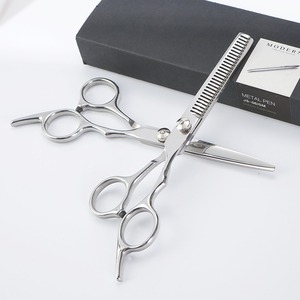 Tijeras de Peluquería de Acero Inoxidable al por Mayor de Fábrica Wanmei, Juego de Tijeras para Cortar el Cabello de Bebés y Mascotas, Herramientas de Peluquería - Product Image 2
