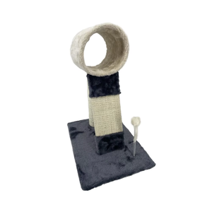 Diskon besar tempat menggaruk kucing kecil pohon kucing Sisal <span class=keywords><strong>Post</strong></span> melompat Platform produsen grosir Menara kucing - Product Image 1