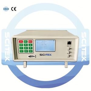Compteur de photosynthèse végétale SCITEK mesurant le taux de photosynthèse - Product Image 4
