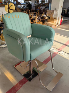Equipo <span class=keywords><strong>de</strong></span> peluquería moderno Silla <span class=keywords><strong>de</strong></span> estilo retro <span class=keywords><strong>de</strong></span> lujo para <span class=keywords><strong>mujer</strong></span> a bajo <span class=keywords><strong>precio</strong></span> Silla <span class=keywords><strong>de</strong></span> salón <span class=keywords><strong>de</strong></span> estilo - Product Image 5