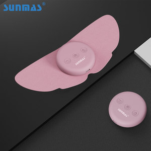 Unité d'électrodes adhésives, soulagement de la douleur Portable, physiothérapie, stimulateur musculaire, Pad sans fil, Machine <span class=keywords><strong>Tens</strong></span> - Product Image 4