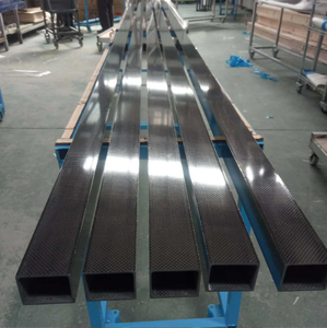 Koolstofvezelmaterialen Voor De Lucht-En Ruimtevaartindustrie Voor Sportartikelen In De Automobielsector - Product Image 4