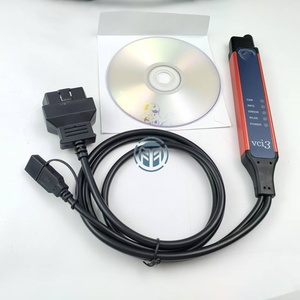 Herramienta de Diagnóstico VCI3 para Sistema de Combustible, Parte de Motor y Pieza de Repuesto - Product Image 3
