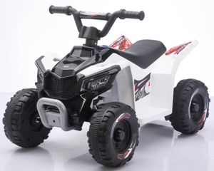 Vehículo Todoterreno Eléctrico para Niños con Función MP3, Juego al Aire Libre con Rueda de Pie - Product Image 2