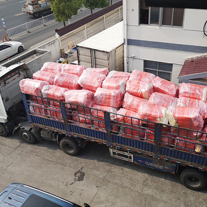 रीसाइक्लिंग उत्पाद pvc ठोस फ्लोट तेल रिसाव नियंत्रण बूम - Product Image 6