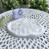 Gel-Wachskerzen Kristallkerze Gelwachs für Kerzenherstellung Jelly-Wachs Velas Gel Jelly-Wachskerze Transparentes Gelwachs
