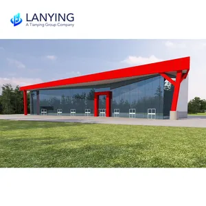Low Cost Industrial Shed Designs Steel Structure Prefab Warehouse Workshop