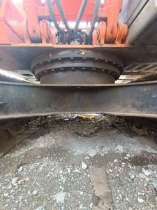 Hitachi du Japon de bonne marque a utilisé le excavateur lourd de taille moyenne Zx200 20 tonnes Excavateurs Hitachi d'occasion Zx120 Zx200 - Product Image 6