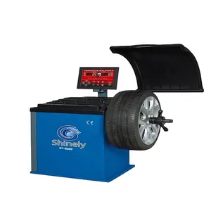 智能车轮平衡机科学型平衡设备轮胎车间卡车车轮平衡机待售