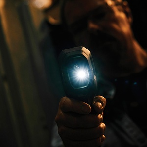 เครื่องควบคุมอุณหภูมิแบบดิจิตอลความละเอียดสูง FLIR TG165-X/TG167 เครื่องมือวัดอุณหภูมิแบบอินฟราเรดแบบพกพาสำหรับงานอุตสาหกรรม - Product Image 3