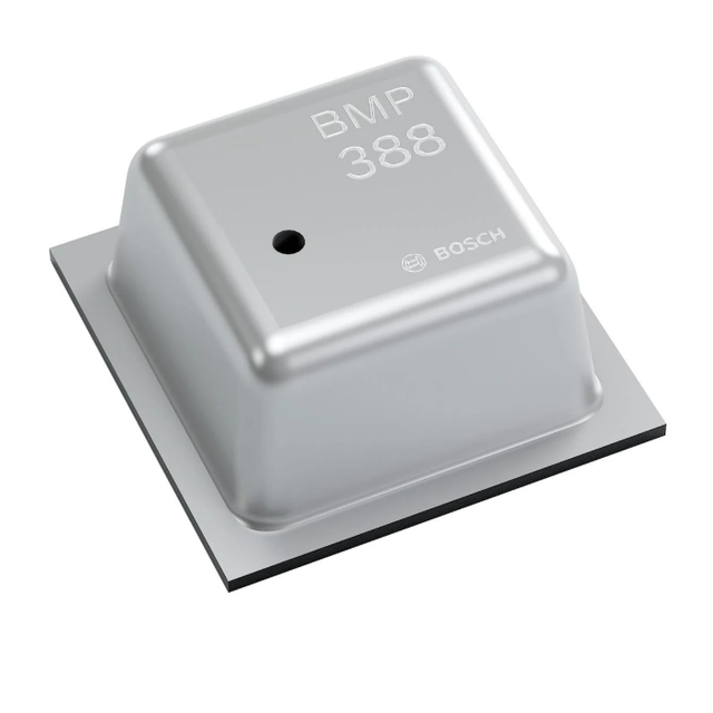 BMP380 Original Absolute Barometric Pressure Sensor MEMS Board Mount Sensors in Stock