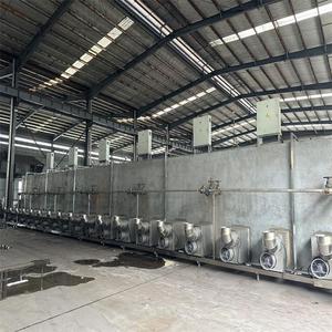 Hot Air Furnace Large Industrial <b>Drying</b> <b>Equipment</b> 380 V Electric Heating Stainless Steel High Safety Level - Product Image 1