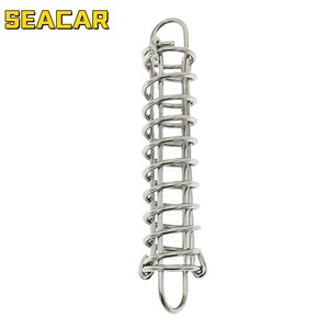 Tope de Cadena de Acero Inoxidable Seacar de 370 mm, Herraje Marino para Atracado de Embarcaciones - Product Image 3