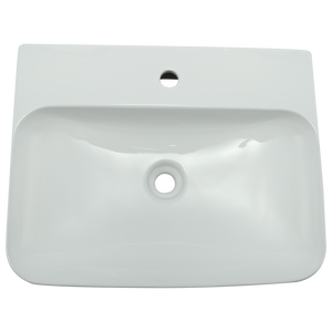 Éviers en céramique populaires pour salle de bain, lavabo artistique en céramique - Product Image 1