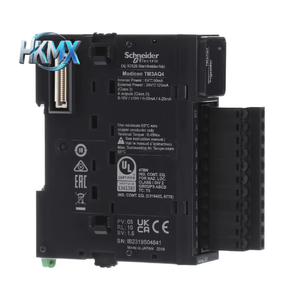 TM3AQ4 TM3AI4 TM3AM4 TM3DI16D PLC โมดูลเอาต์พุตแบบอะนาล็อก - Product Image 1