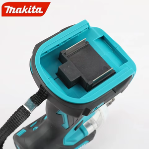 Für DTW300 18V Bürstenloser Akku-Schlagschrauber mit Hohem Drehmoment 330Nm für Autoreparatur Lithium-Ionen-Akku-Reifenentferner - Product Image 5