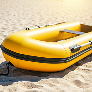 Vải bạt <span class=keywords><strong>PVC</strong></span> 1000D 0.55mm bán chạy, dùng làm thuyền kayak bơm hơi, vải bạt vinyl cho thuyền bơm hơi - Product Image 5