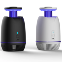 Lámpara Mata Insectos OEM, Trampa Eléctrica para Moscas e Insectos, Lámpara LED Antimosquitos