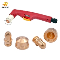 Buse A101 A141 PD0101 et électrode PR0101 pour torche de découpe plasma et consommables, accessoires, ensemble et kit de découpe de métaux