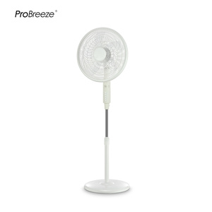 Factory Price 18 Inch Home Use <strong>Stand</strong> <strong>Fan</strong> 6pcs Plastic Blades Electric <strong>Stand</strong> <strong>Fan</strong> With Mosquito Function - Product Image 3