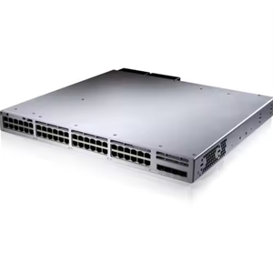 Distribution Enterprise C9300L Series 48p Data 4X10G switches C9300L-48P-4X-A