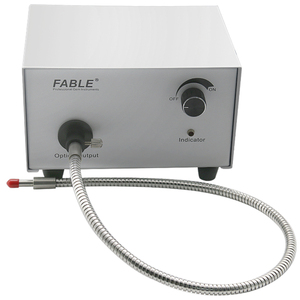 Thương Hiệu Fable Cho Thợ Kim Hoàn Và Gemologists Công Cụ Phòng Thí Nghiệm Điều Chỉnh Ánh Sáng Cụ LED Nguồn Ánh Sáng Lạnh - Product Image 1