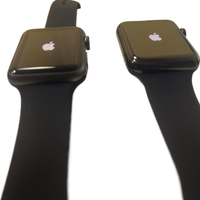 Vente en gros de montres connectées originales pour les séries 8 & 7-5-4 3G 4G GPS en acier, prix bas, occasion