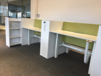OTi table d'ordinateur de bureau intelligente et réglable bureau assis et debout pour un travail sain table élévatrice avec certificat UE