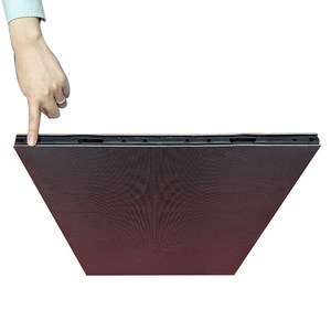 Màn Hình LED Sân Khấu Siêu Mỏng Dịch Vụ Phía Trước <span class=keywords><strong>TV</strong></span> LED Hai Mặt Màn Hình Led Trong Nhà Dễ Bảo Trì - Product Image 3