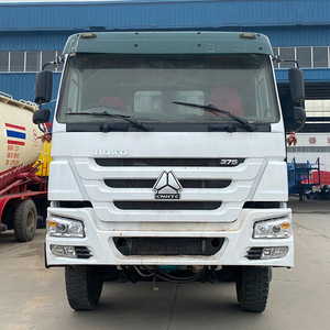 รถดัมพ์ Sinotruck Nx 6x4 400 แรงม้า Howo ขนาด 20 ลูกบาศก์เมตร ยูโร 2 ดีเซล พวงมาลัยซ้าย 30 ตัน พวงมาลัยขวา ใหม่ ราคาถูก - Product Image 1