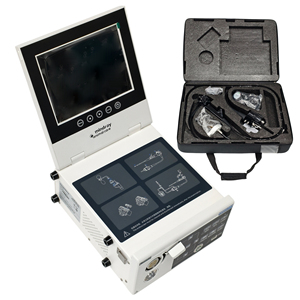 Mindray Vetina ES3 Sistema de Endoscopio Flexible Veterinario Ortopédico Portátil, Video Broncoscopio Médico para Examen de Bronquios - Product Image 5