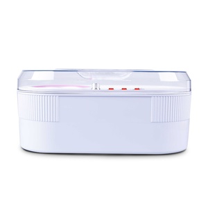Chauffe-<span class=keywords><strong>cire</strong></span> combiné professionnel pour 3 cartouches roll-on et pot de <span class=keywords><strong>cire</strong></span> de 800 ml, et <span class=keywords><strong>machine</strong></span> à fondre la <span class=keywords><strong>cire</strong></span> en rouleau - Product Image 4