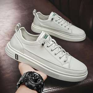 Calzado Deportivo Casual Transpirable de Alta Calidad a Precio Bajo al por Mayor Calzado Deportivo Antideslizante de Moda Coreana, Nuevo Modelo 2026 - Product Image 2