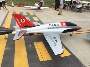 SWIWIN SW300Pro Max, Motor de Turbina de Gasolina con Empuje de 300N, Arranque Automático Completo, Uso Agrícola, Triciclo de Gran Tamaño para Aviones de Ala Fija - Product Image 6