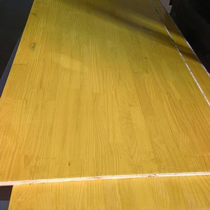 Meilleur coffrage <span class=keywords><strong>de</strong></span> construction <span class=keywords><strong>de</strong></span> qualité 3 plis 21/27mm panneau imperméable à trois couches, coffrage jaune à trois couches coffrage en béton - Product Image 3