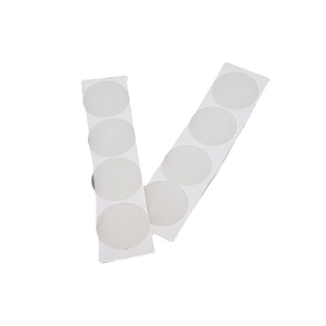 Tong Sheng Silicone <b>Pads</b> 10x25 White Shock Absorption Sealing For Toys Furniture Appliances - Product Image 2