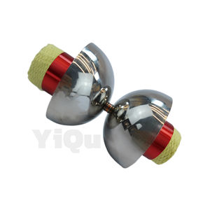 <span class=keywords><strong>Diabolo</strong></span> <span class=keywords><strong>Pro</strong></span> Fire avec finition miroir en acier inoxydable |   Flamme longue durée et éblouissante - Product Image 1