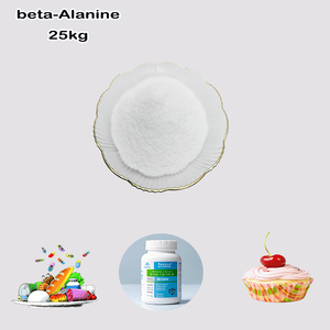 Nhà máy cung cấp dinh dưỡng Enhancer giá bán buôn <span class=keywords><strong>Top</strong></span> Grade Amino <span class=keywords><strong>beta</strong></span>-<span class=keywords><strong>alanine</strong></span> bột CAS 107 Chất lượng cao cấp - Product Image 2