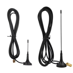 <span class=keywords><strong>Antenna</strong></span> a ventosa con testa SAM per segnale ottimizzato, dedicata alla scheda di sviluppo SIM900A 908 - Product Image 3