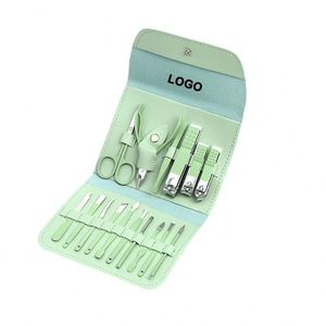 Coffret de 16 coupe-ongles en acier inoxydable Ww1521 – Promotion spéciale - Product Image 1