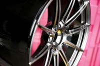 Jantes en alliage d'aluminium forgé monobloc de 20, 21, 22, 23, 24 pouces, noir mat, pour 911 Carrera GT3 Turbo S