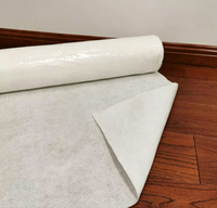 Bâche de protection blanche auto-adhésive non tissée pour peintre avec tissu de protection industriel imperméable pour la rénovation intérieure et la protection des sols