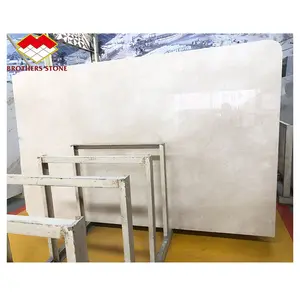 Nhà Máy Giá Thấp Đá Cẩm Thạch Gạch Chất Lượng Hàng Đầu Crema Marfil Marble