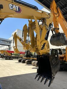 Caterpillar 6 Ton Usado Mini 306 305.5e 307D 307e 306E2 Excavadora hidráulica Micro Excavadora sobre orugas con bajas horas de trabajo - Product Image 6