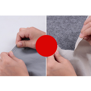 DB Fashionable 9 Lattices Porte-chaussures en tissu non tissé Design peu encombrant avec 9 compartiments pour chaussures - Product Image 4