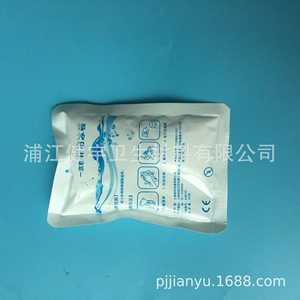 Compresa de gel refrigerante desechable de 80g para primeros auxilios y uso en exteriores - Product Image 5
