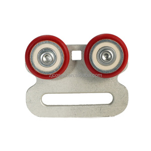 Le <span class=keywords><strong>camion</strong></span> d'OEM fait sur commande partie des rouleaux de pièces de <span class=keywords><strong>camion</strong></span> de roue de voie pour des <span class=keywords><strong>rideaux</strong></span> de <span class=keywords><strong>camion</strong></span> - Product Image 1