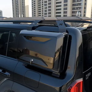 <span class=keywords><strong>ABS</strong></span> Đa-Chức Năng Bên Cửa Sổ Lưu Trữ Hộp Hiệu Suất Bộ Phận Hộp Công Cụ Cho 2024 + Byd Công Thức Leopard <span class=keywords><strong>8</strong></span> Phụ Kiện - Product Image 3